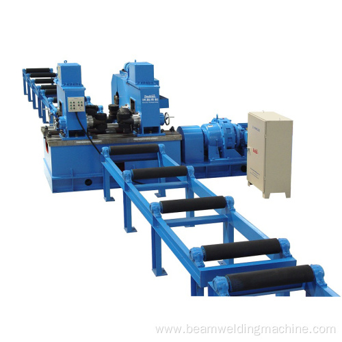 40mm Thickness H Section Steel Straightening Machine